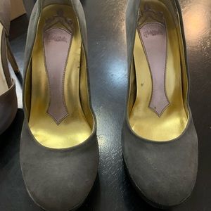 Hale Bob platform heels